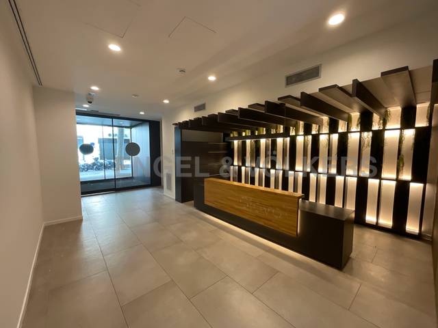 Oficina en Alquiler en El Poblenou