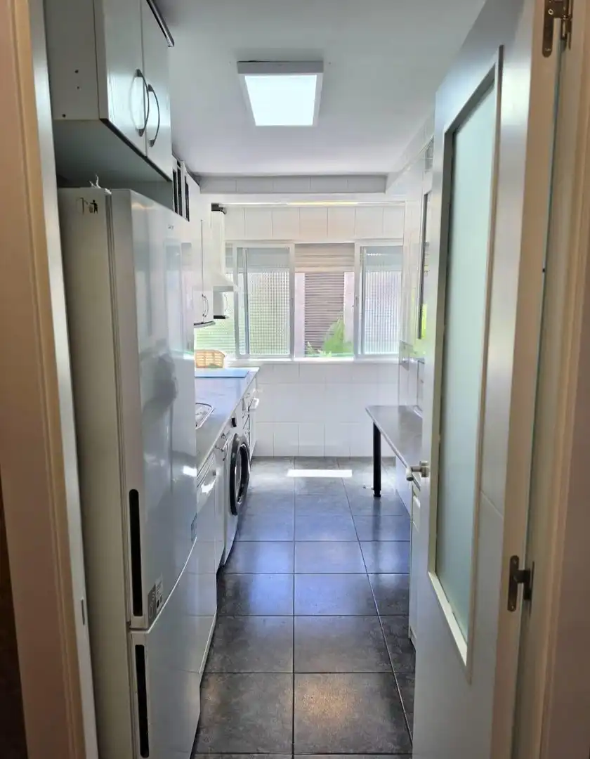Cocina de Piso en venta en Madrid