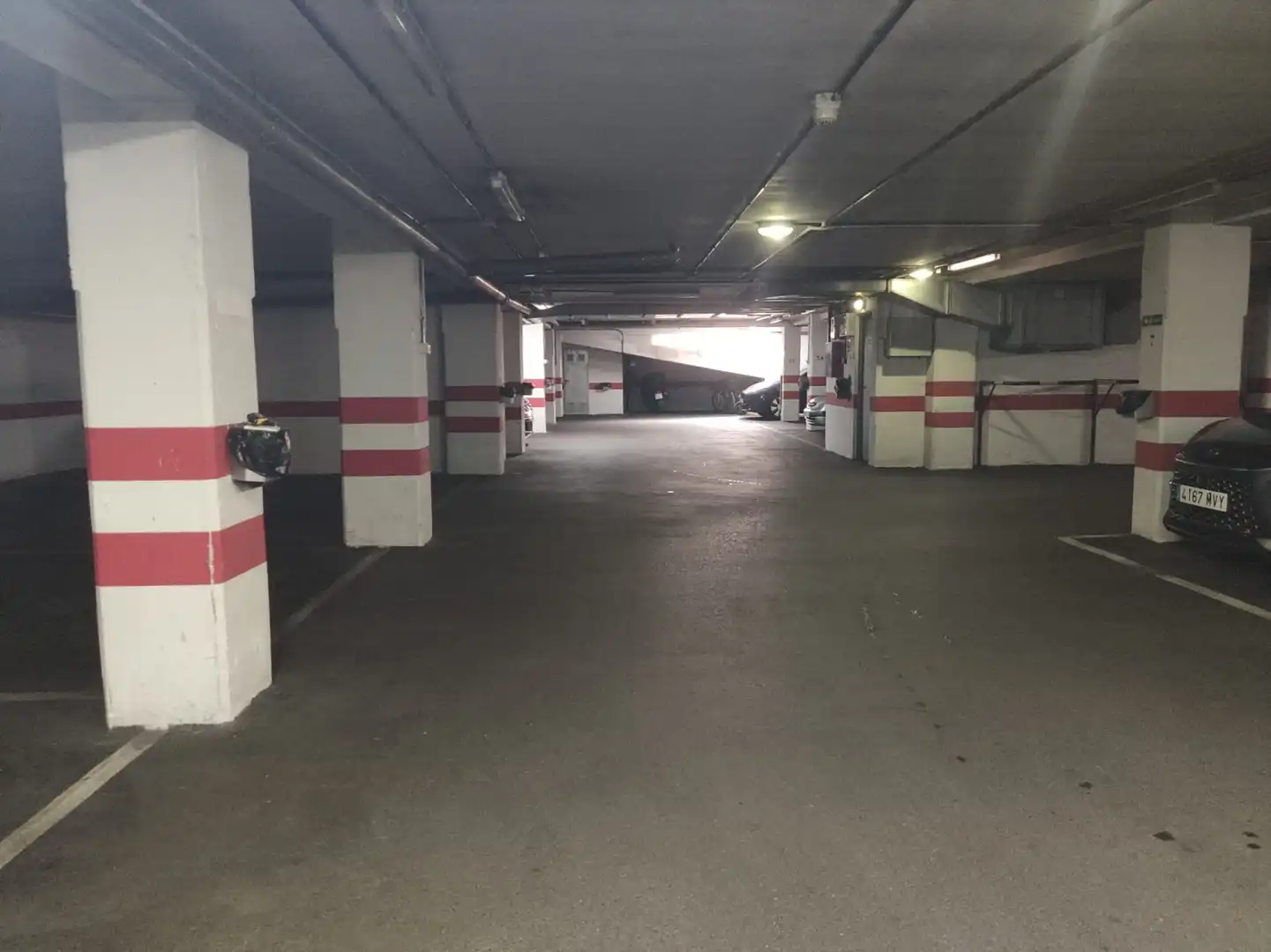 Parking de Garaje de alquiler en Gijón 