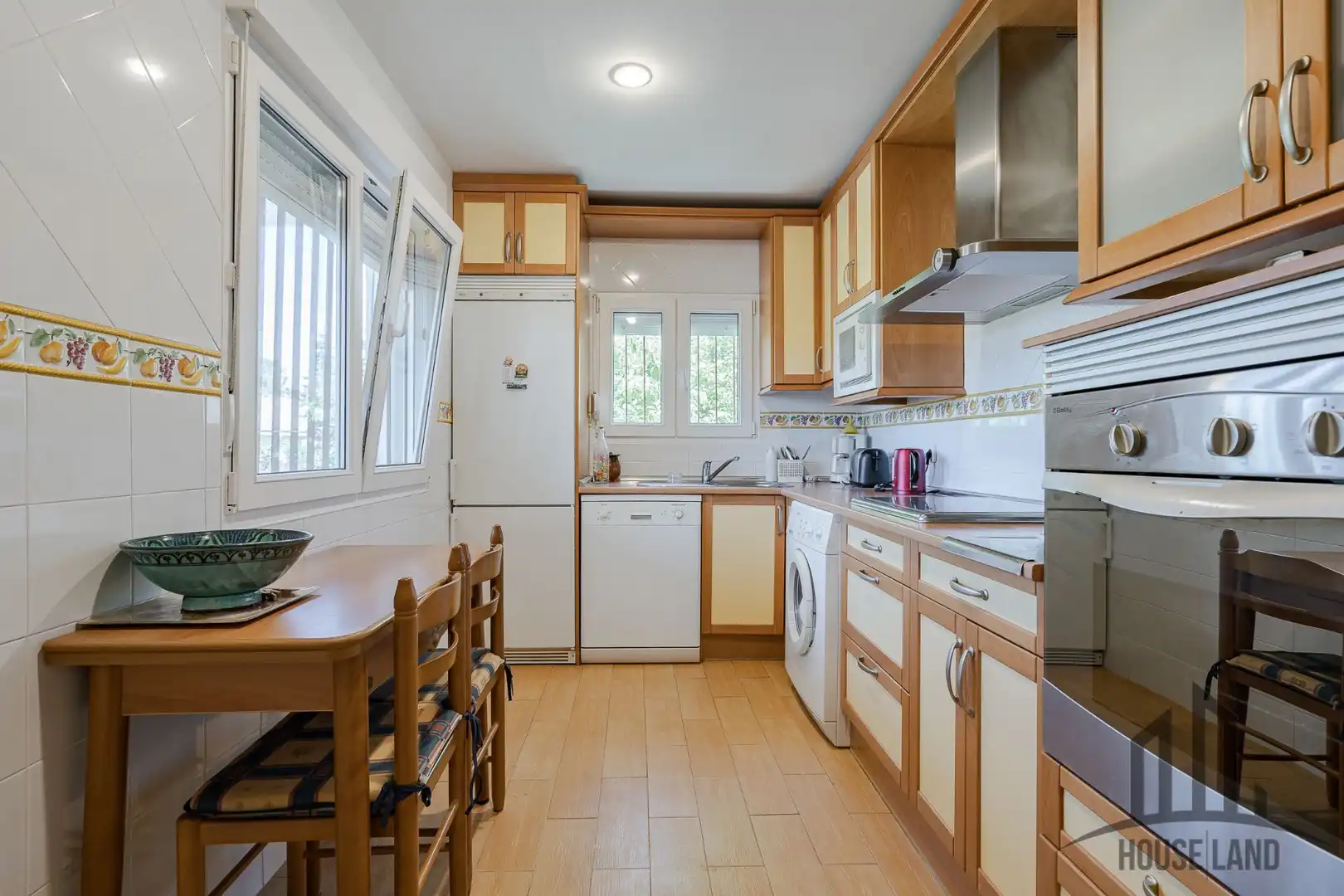 Küche von Haus oder Chalet zum Verkauf in El Casar mit Heizung