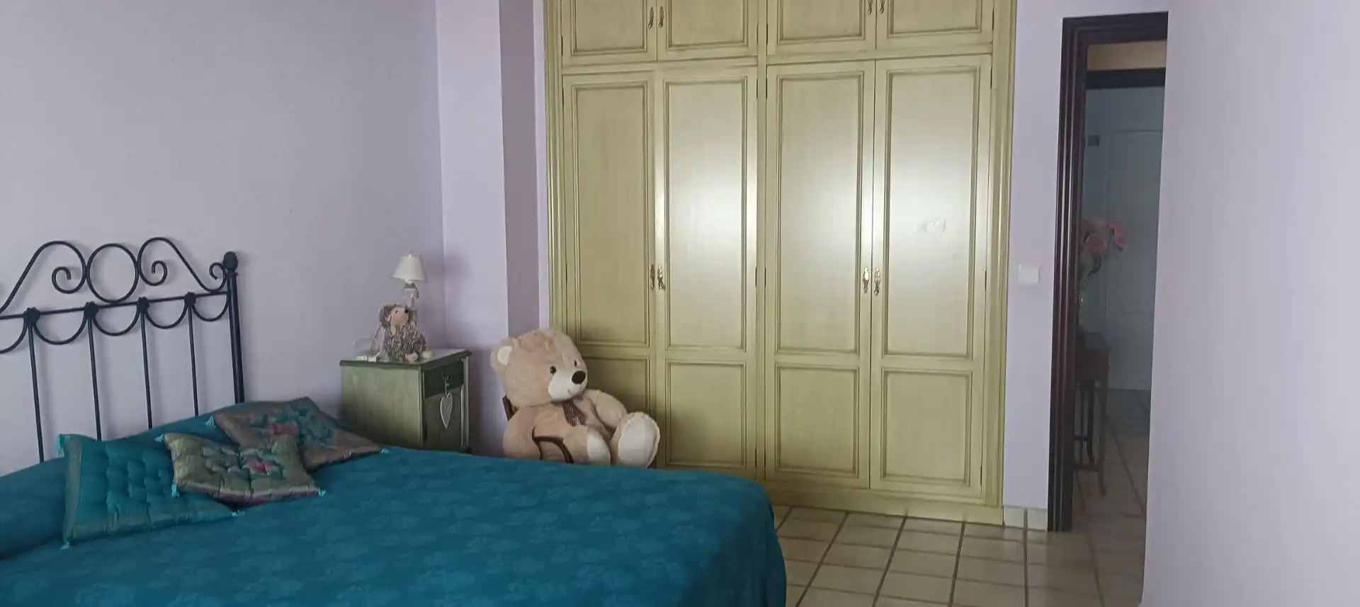 Habitación de Casa o chalet en venta en Algeciras con Terraza, Trastero y Piscina