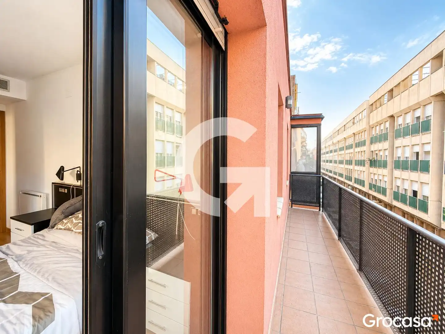 Wohnung mit Terrasse zum Verkauf in CL SUGRANYES, imagen 23