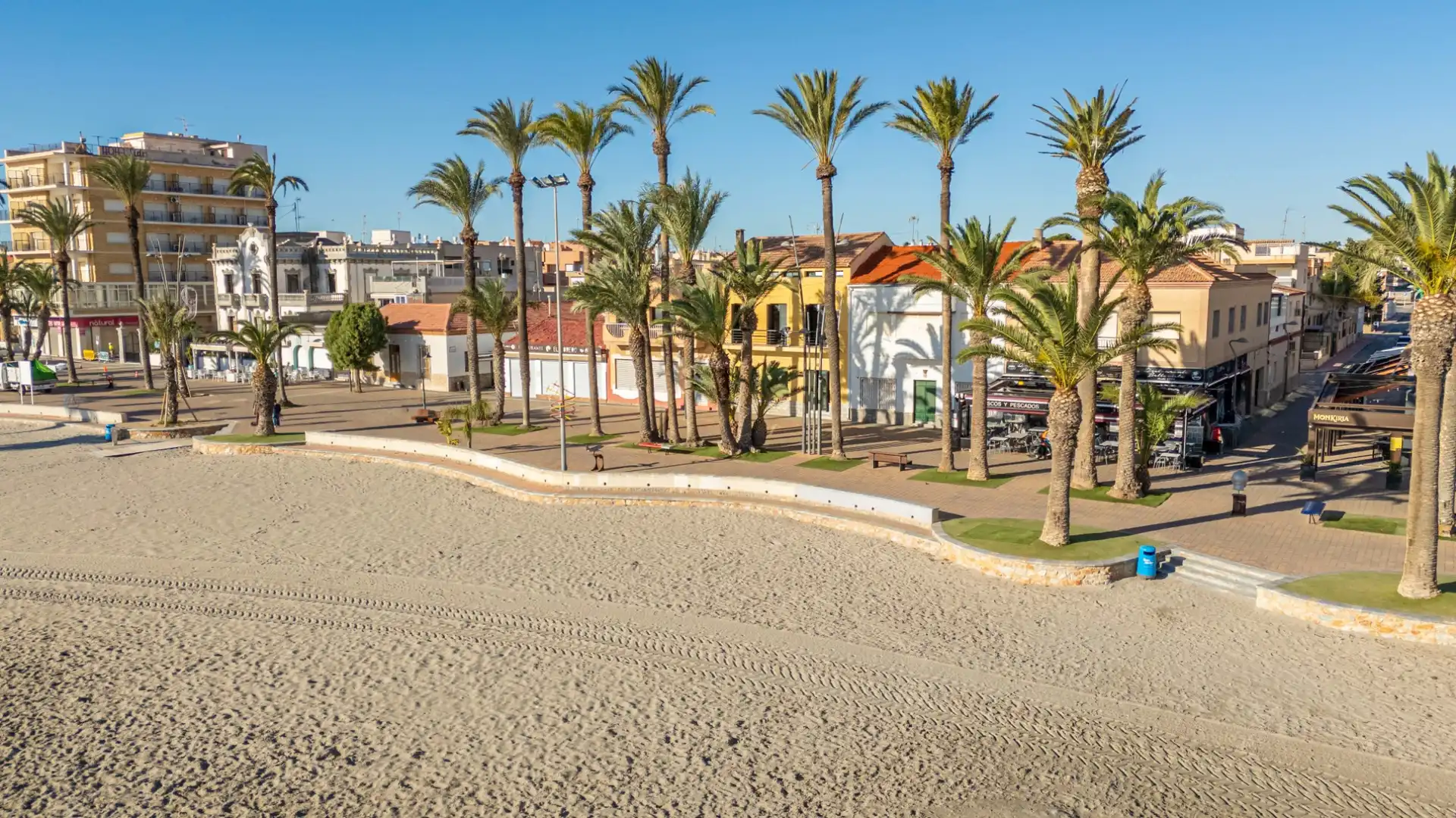 Detached homes for sale in Santiago de la Ribera