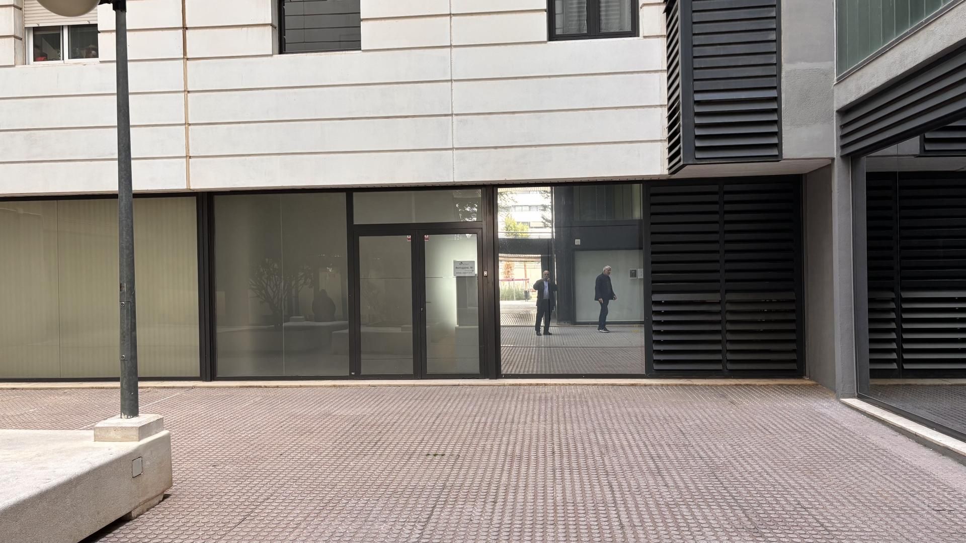 Exterior view of Premises to rent in  Barcelona Capital