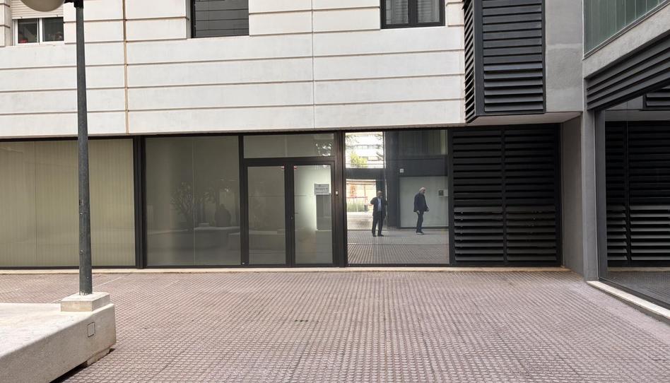 Photo 1 of Premises to rent in De Berruguete, 50, La Vall d'Hebron, Barcelona