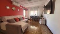 Living room of Flat for sale in Esplugues de Llobregat  with Balcony