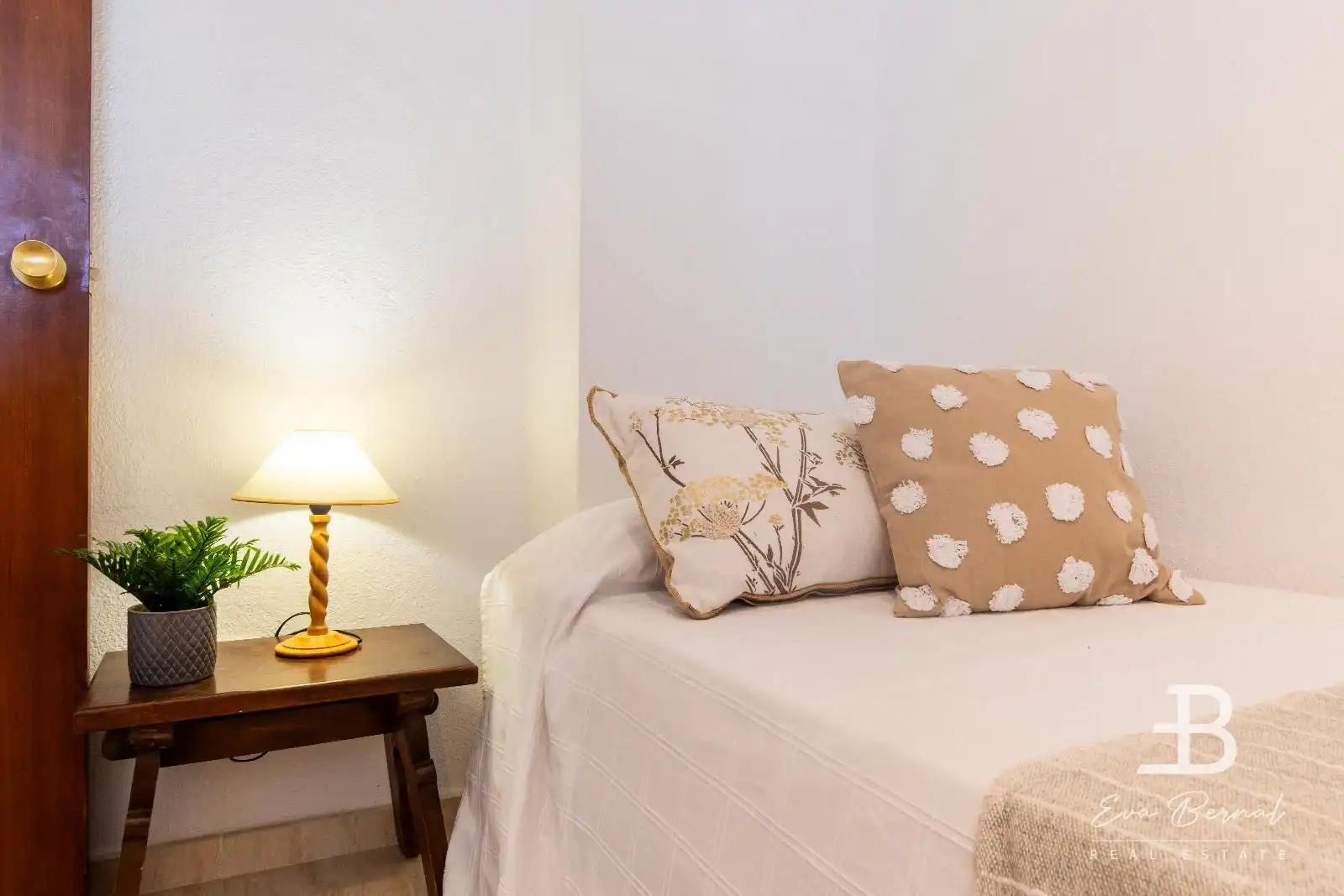 Apartamento con jardín en venta en Pau Casals, imagen 20