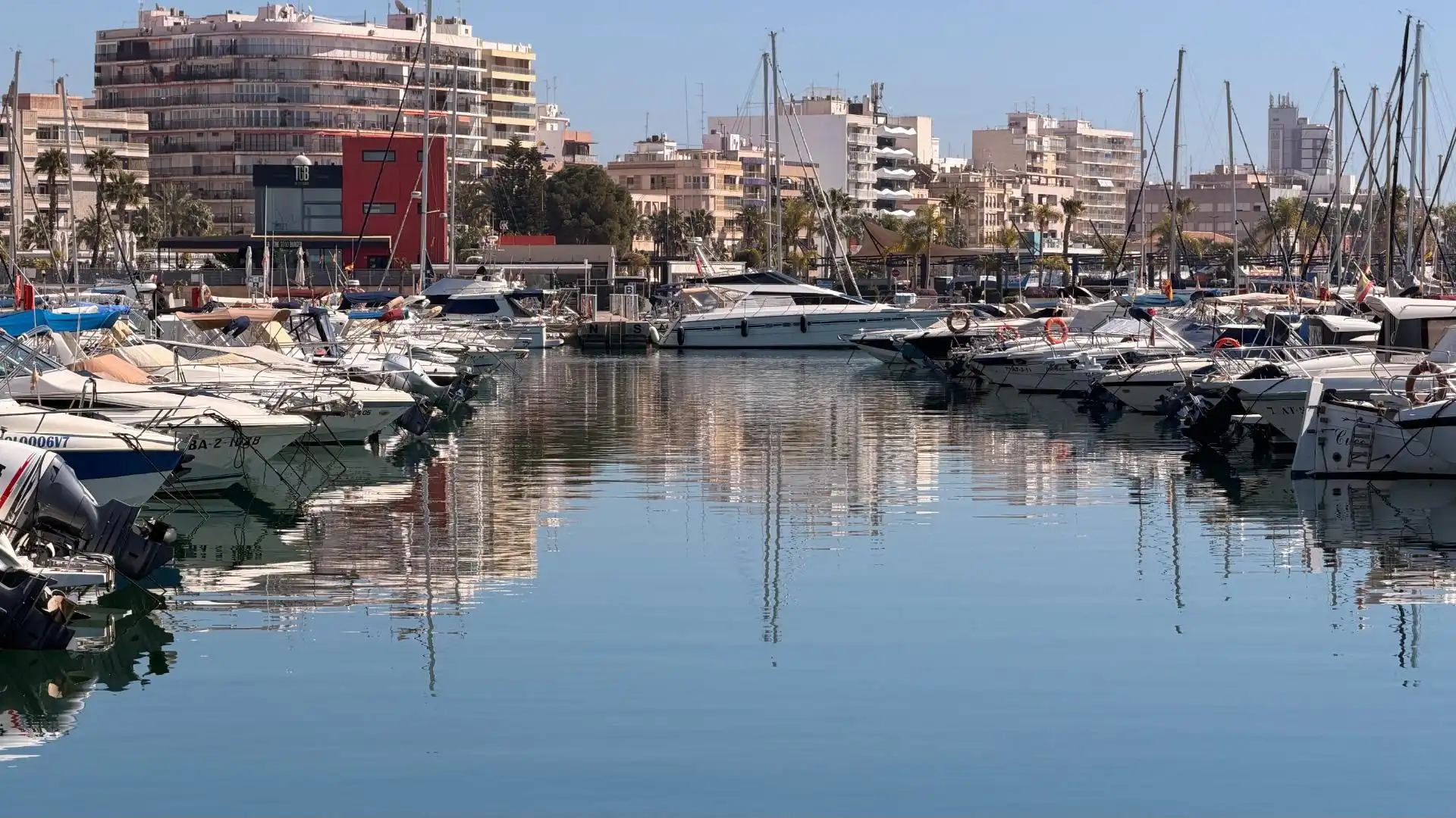 Apartament amb piscina en venda a Santa Pola ciudad, imagen 53