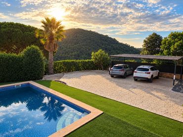 Villa con giardino in vendita a Carrer Xaloc 23