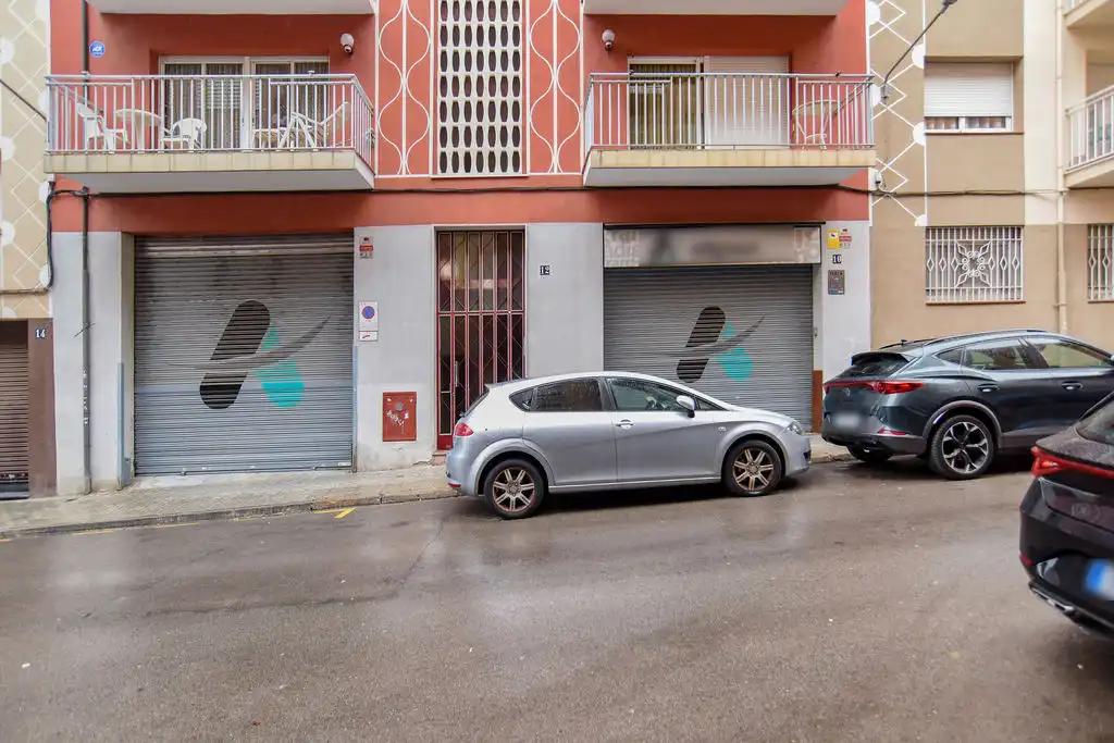 Aparcament de Pis en venda en Mataró
