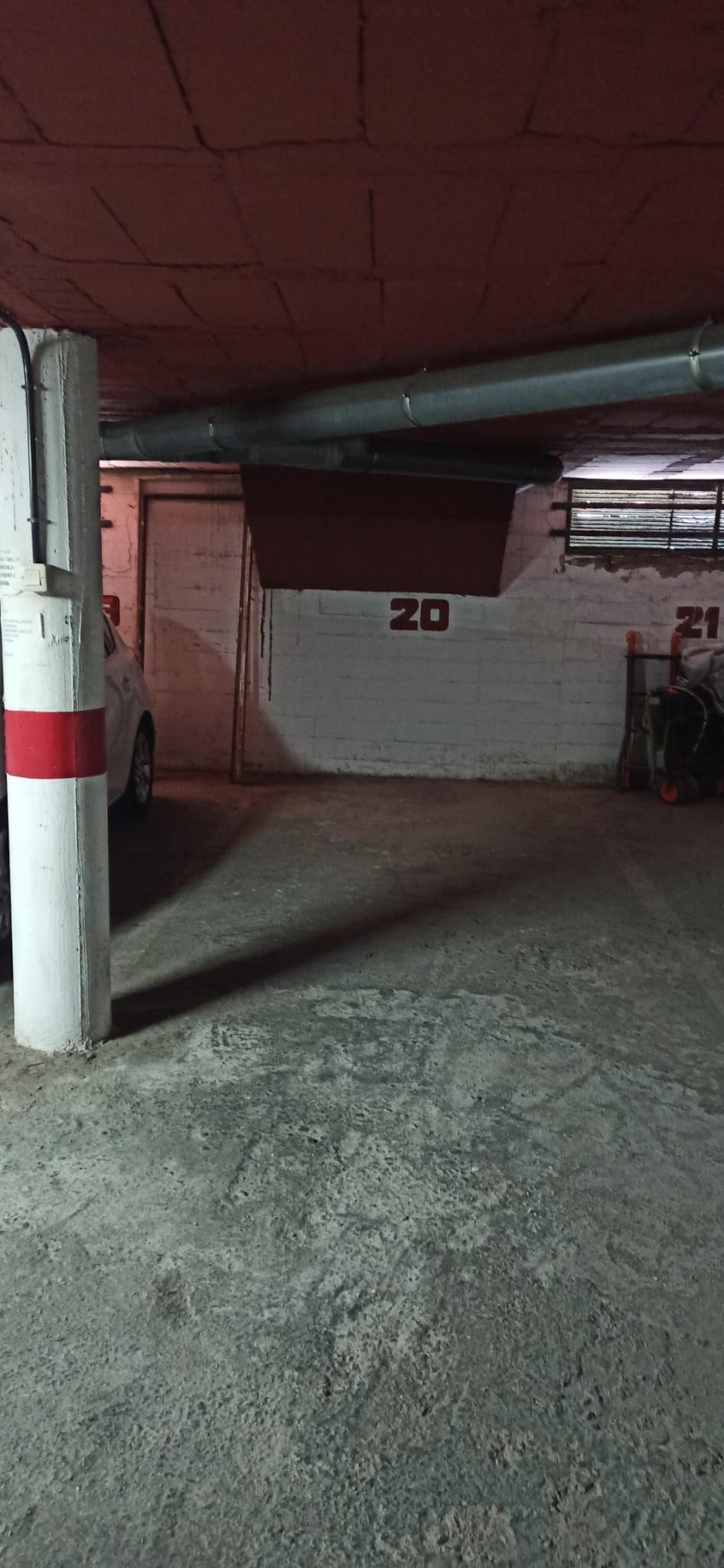 Parking of Garage for sale in La Línea de la Concepción
