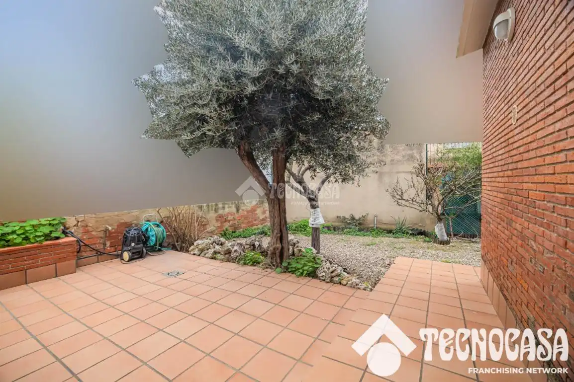 Jardín de Casa o chalet en venta en Premià de Mar