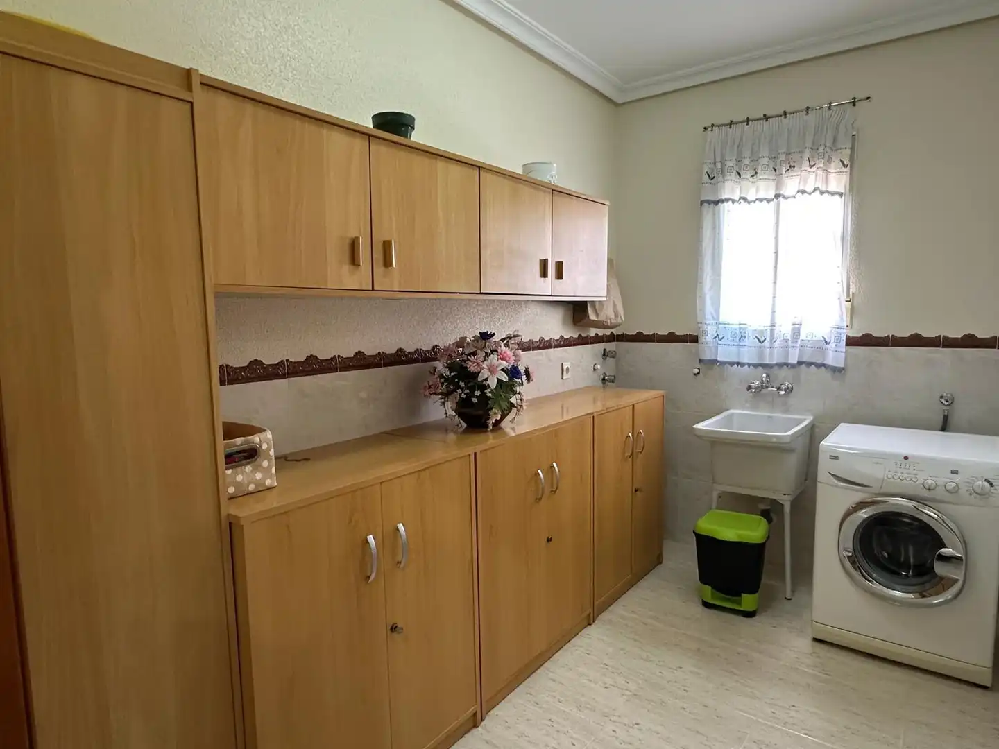 Baño de Casa o chalet en venta en Mutxamel con Aire acondicionado, Calefacción y Jardín privado