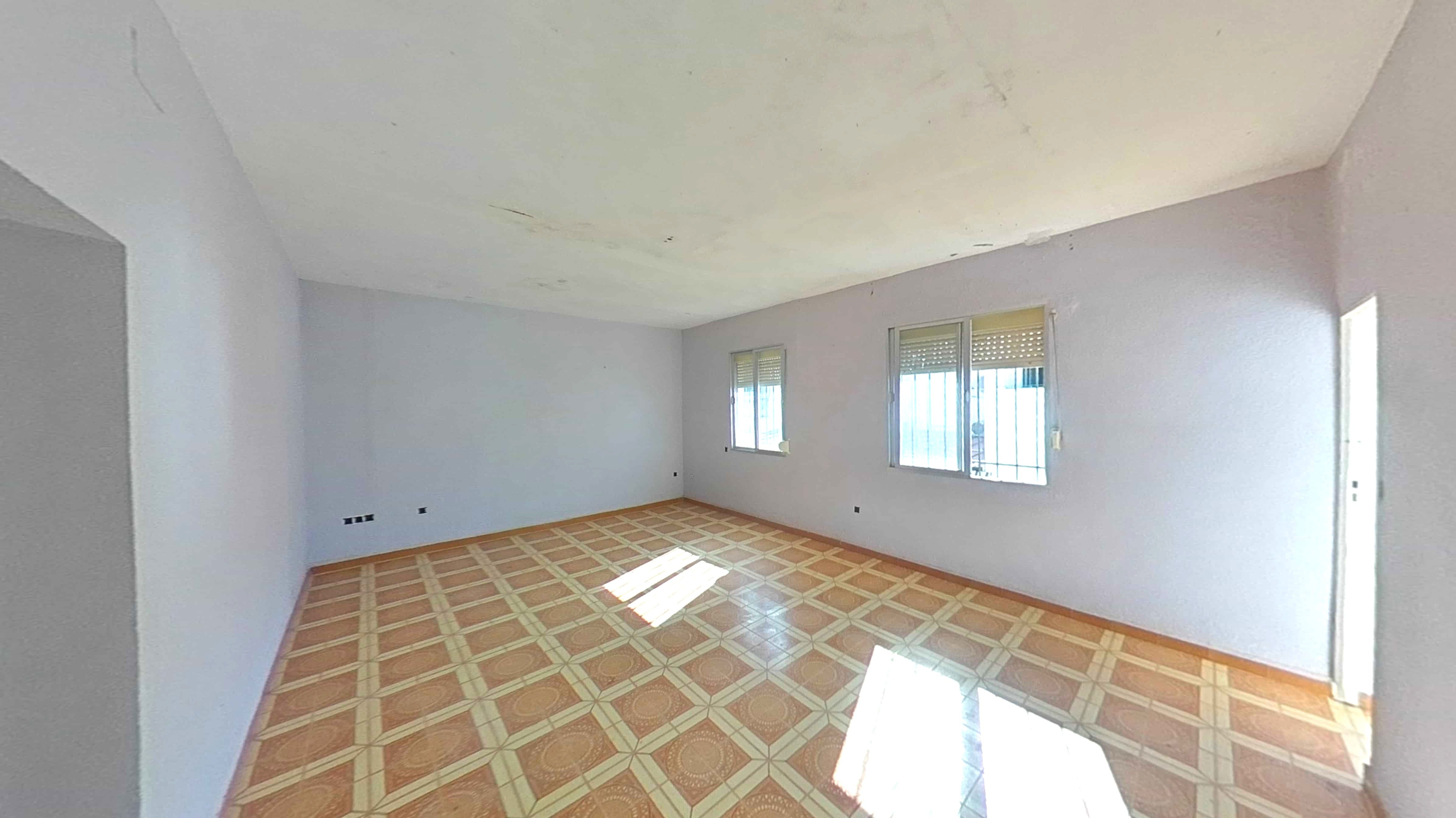 Sala de estar de Piso en venta en Jerez de los Caballeros