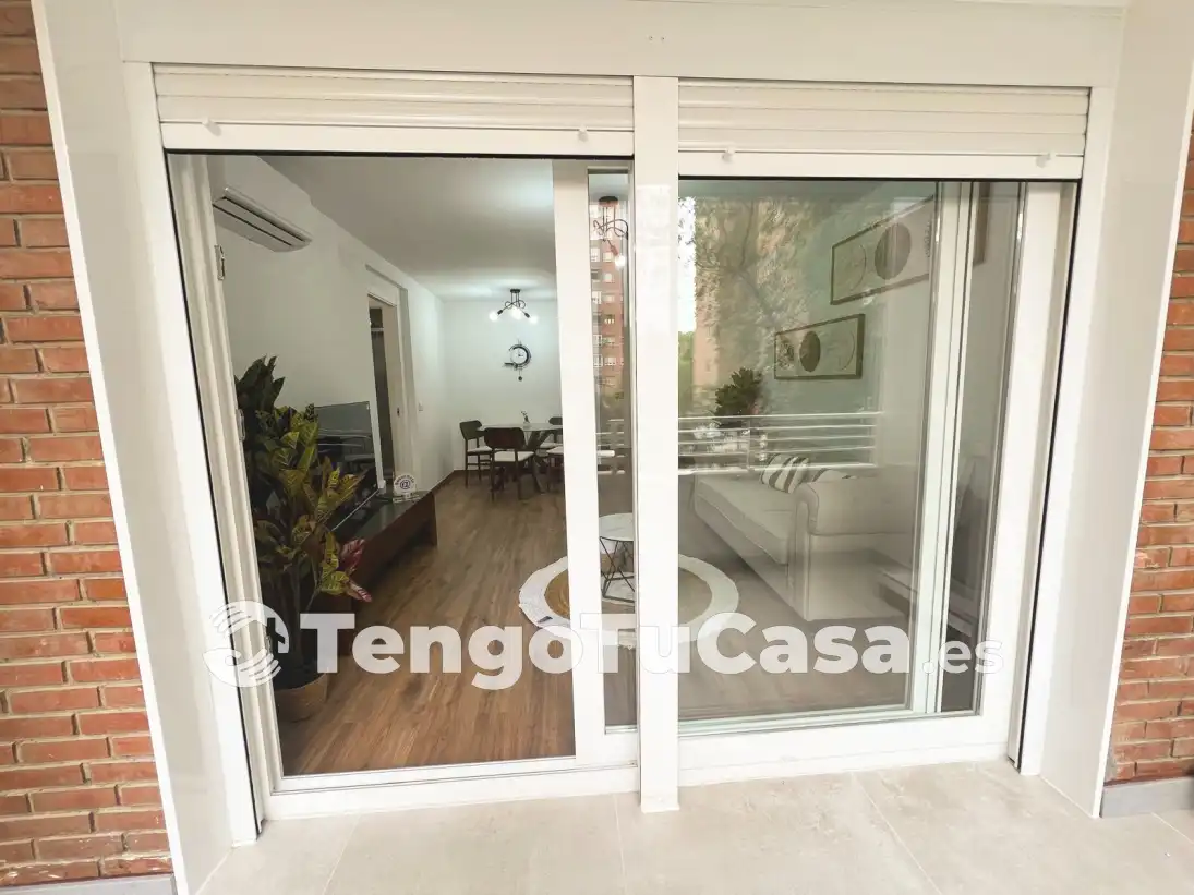 Terraza de Piso en venta en Madrid con Aire acondicionado, Calefacción y Parquet