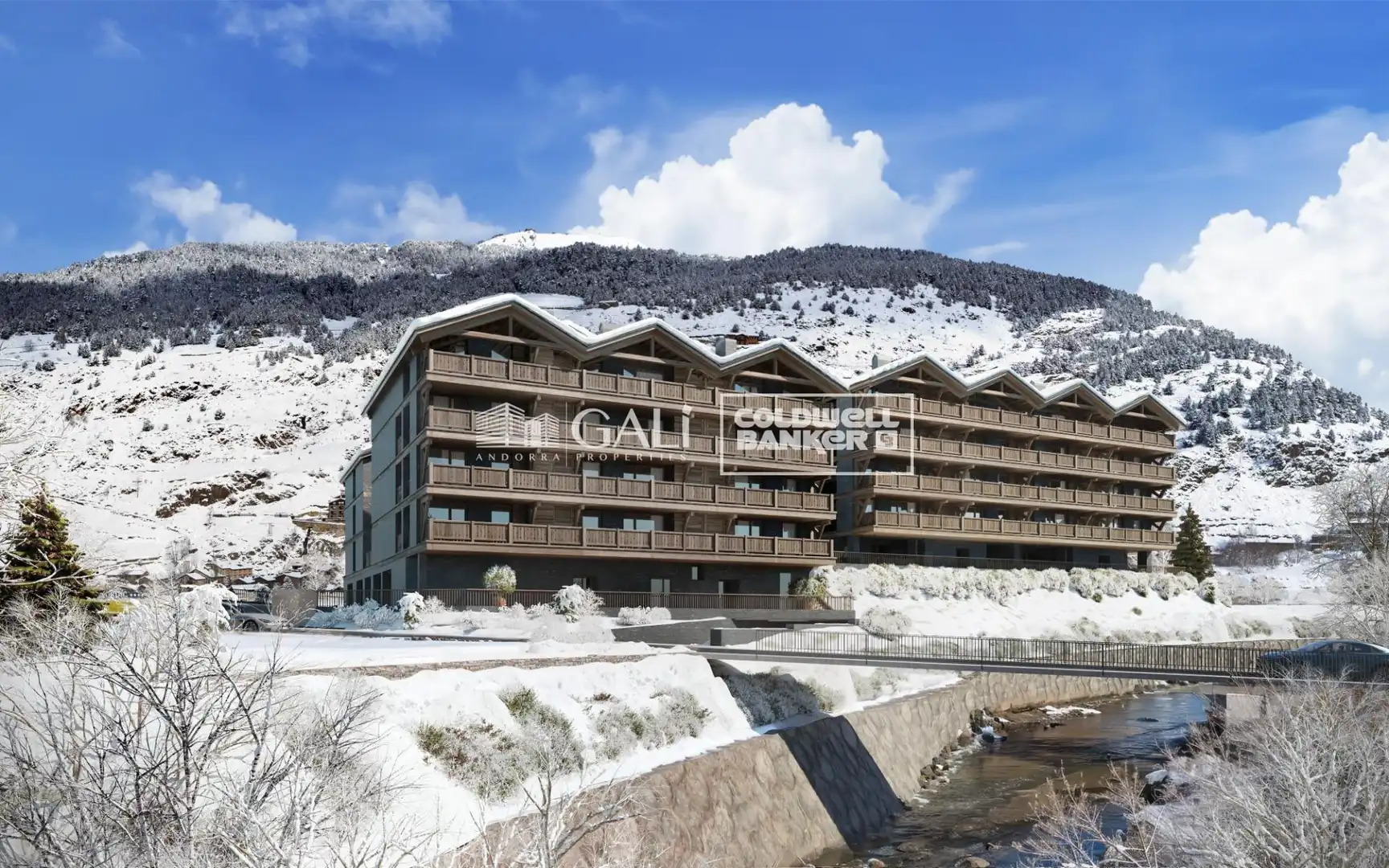Appartement avec terrasse à vendre à Camí Pont del Tarter, imagen 15
