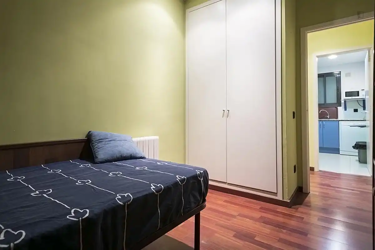 Apartments for rent in Vallcarca i els Penitents