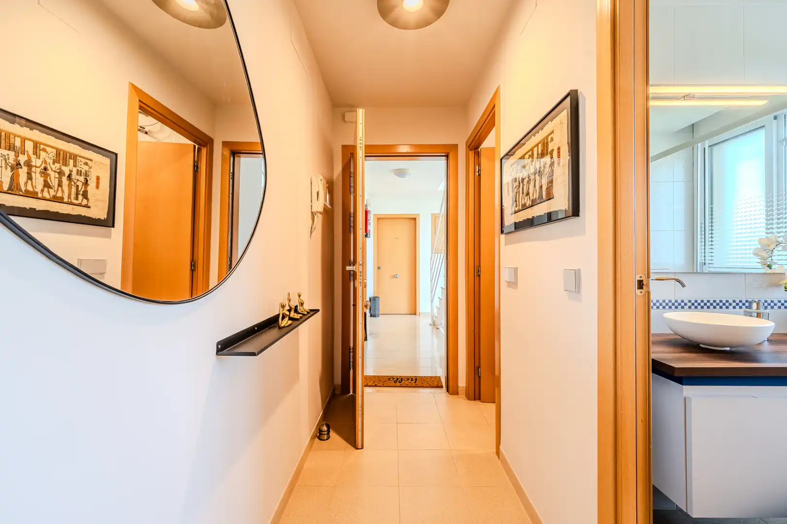 Piso en venta en L'Ampolla con Aire acondicionado, Calefacción y Jardín privado