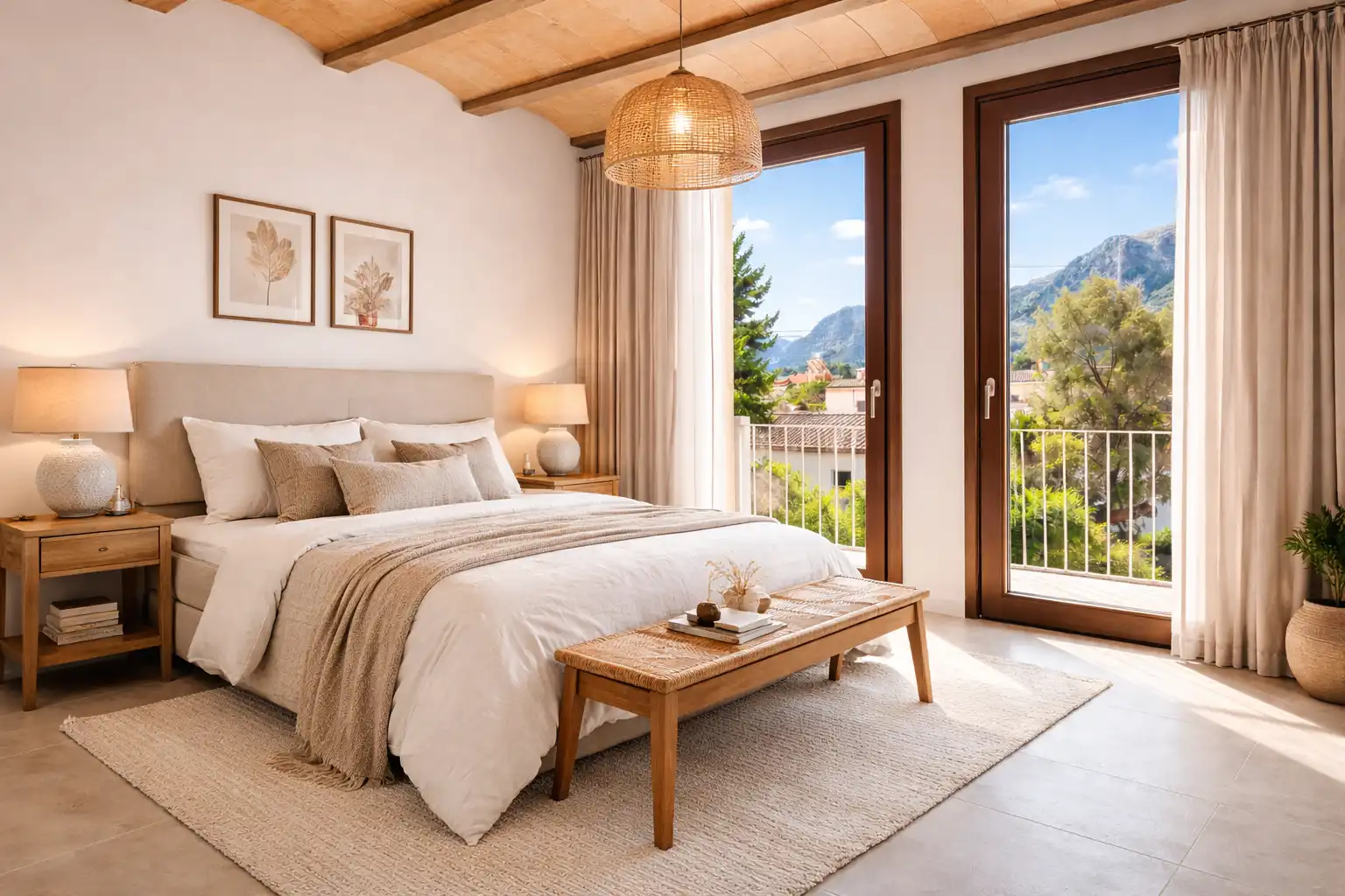 Habitación de Ático en venta en Artà con Aire acondicionado, Calefacción y Terraza