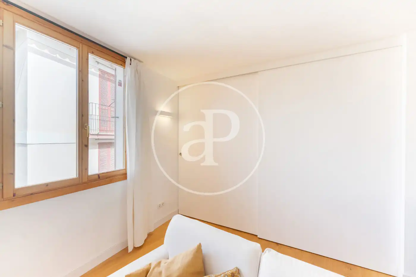 Habitación de Piso de alquiler en  Palma de Mallorca con Aire acondicionado y Calefacción