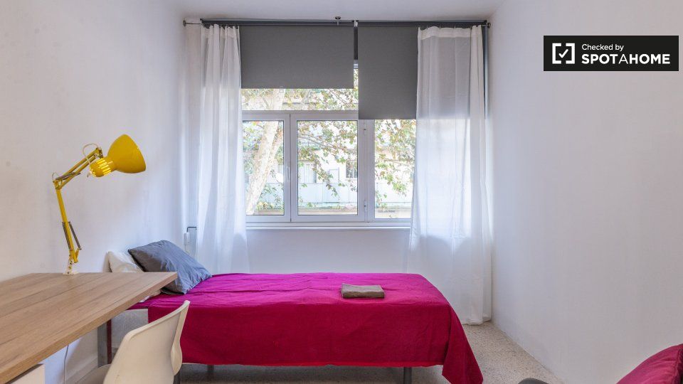 Piso de alquiler en El Poblenou