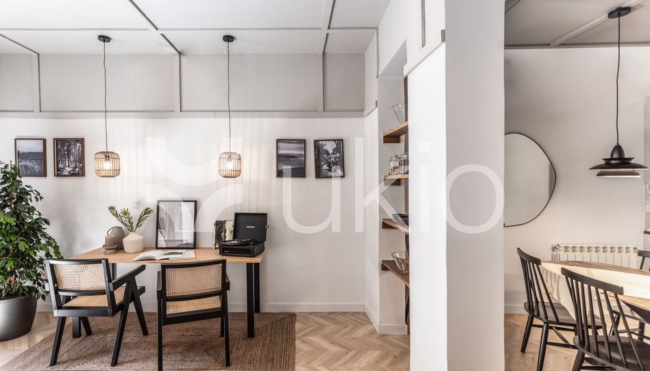 Apartamento de alquiler en Calle de San Andrés, Universidad - Malasaña - Imagen 4