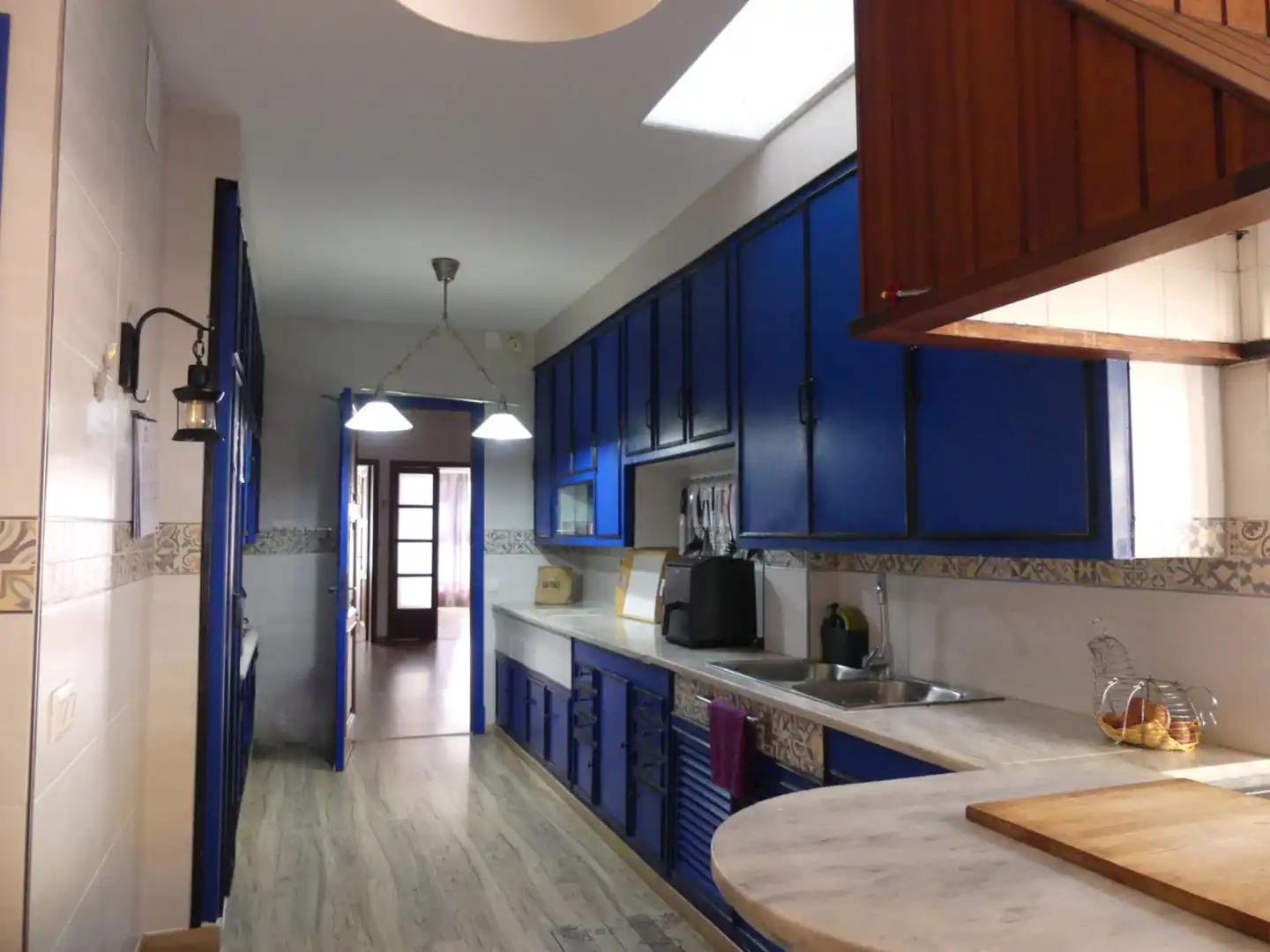 Cocina de Piso en venta en  Palma de Mallorca con Aire acondicionado, Calefacción y Parquet