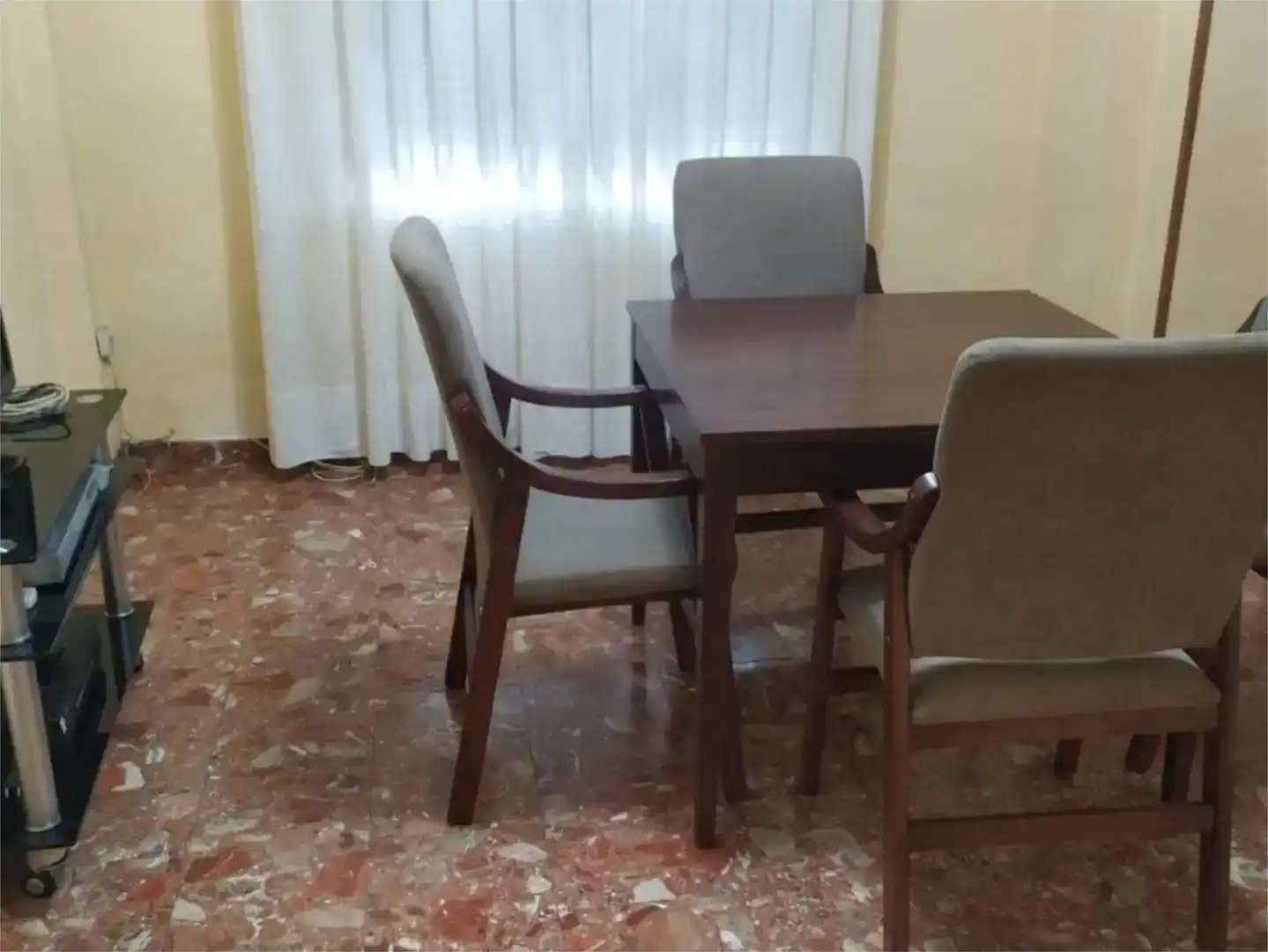 Menjador de Pis en venda en Buñol amb Balcó