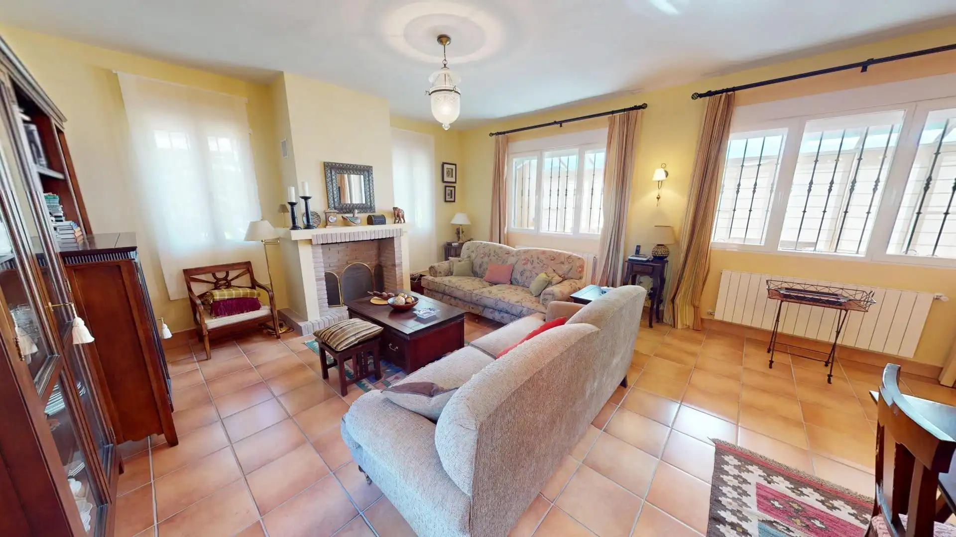 Living room of Houses for sale in Pino Alto - Navarredonda