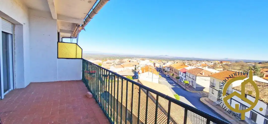 Terrassa de Pis en venda en San Pablo de los Montes amb Terrassa