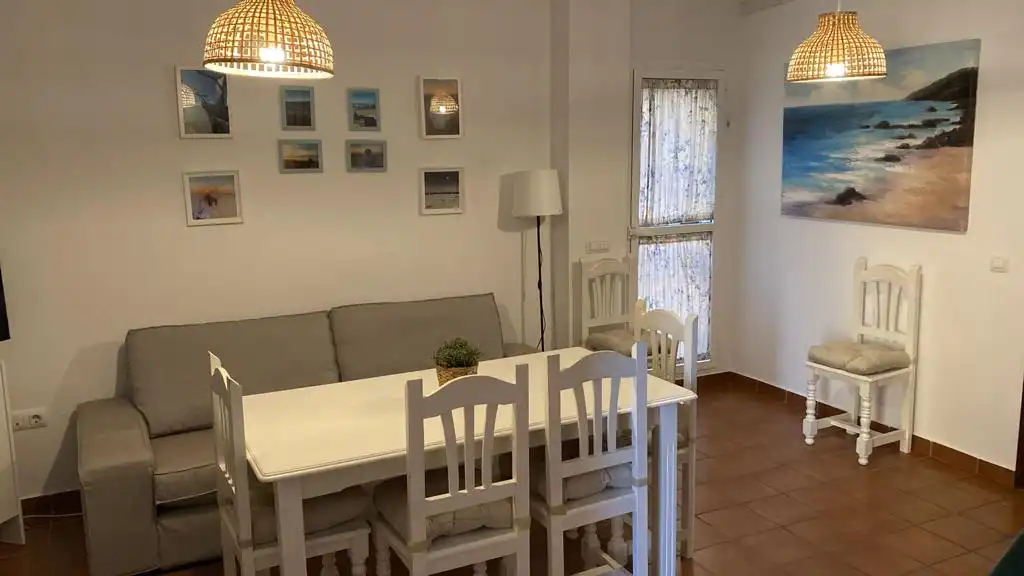 Dúplex de lloguer a Calle Esteban de Boutelou, Centro - Calzada - Cabo Noval