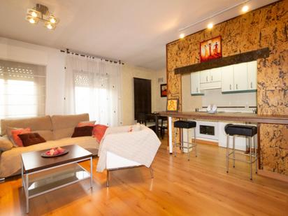 Living room of Duplex for sale in Alcalá de Henares  with Air Conditioner and Balcony