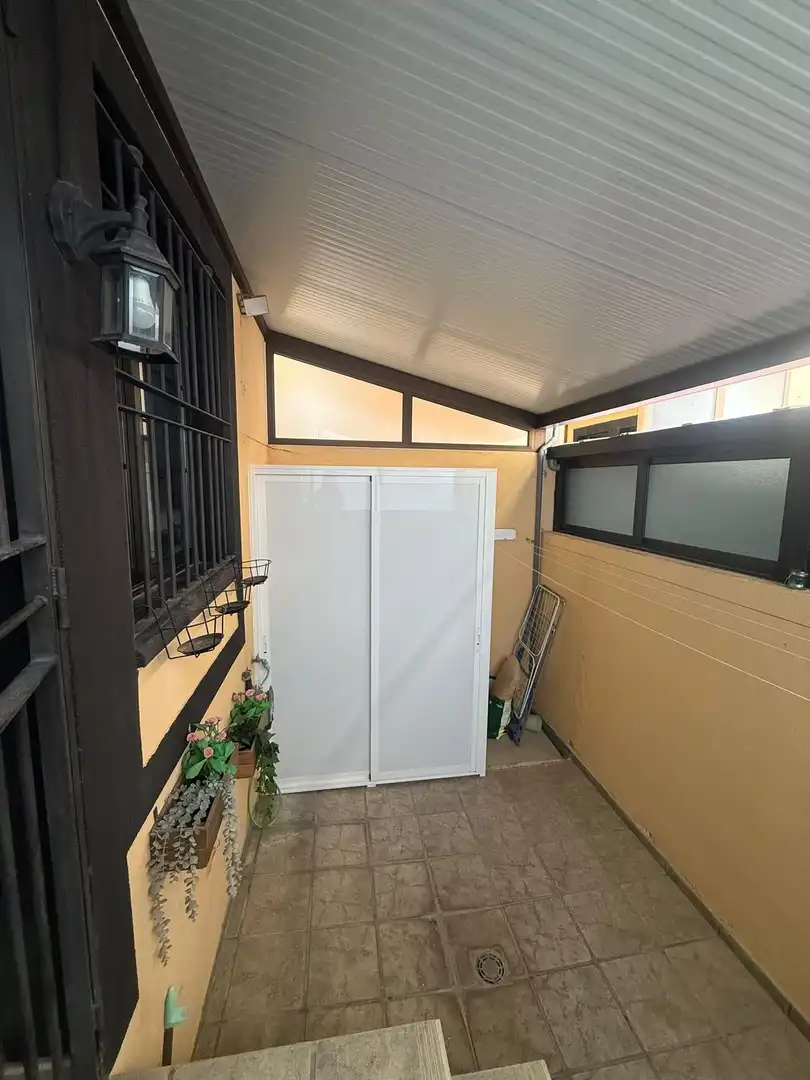 Terraza de Casa adosada en venta en San Miguel de Abona con Terraza y Piscina comunitaria