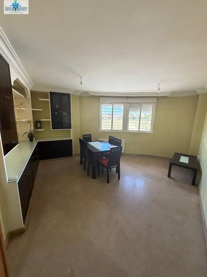 Esszimmer von Wohnung zum Verkauf in Albacete mit Klimaanlage, Heizung und Terrasse