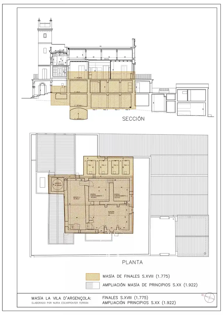 Houses for sale in Sant Mateu de Bages  with Heating and Internet