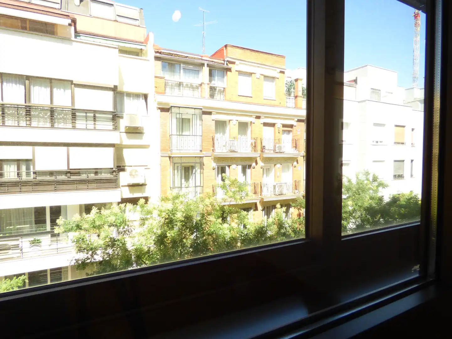 Flat for rent in Madrid - Ayala, Goya