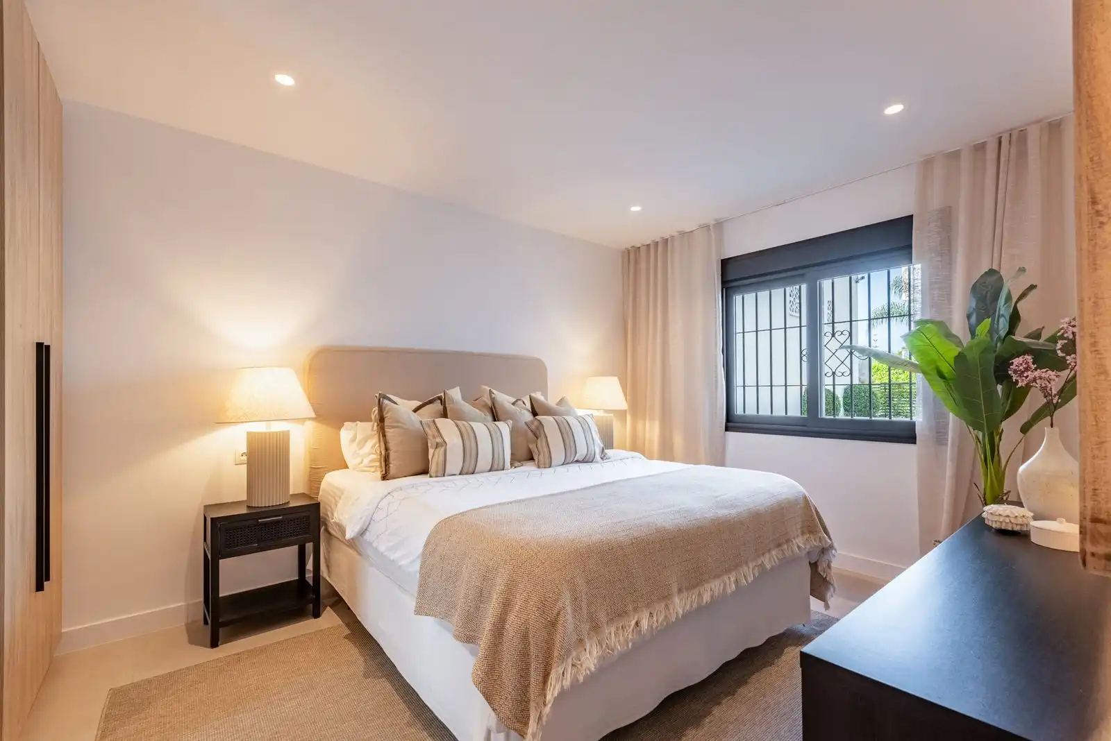 Apartament amb piscina en venda a Nueva Andalucía, imagen 24