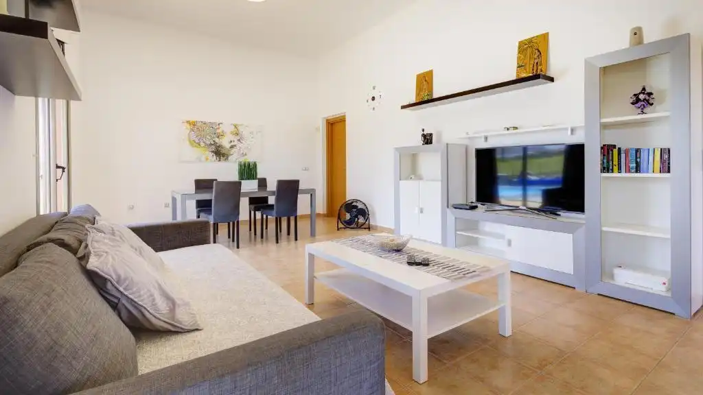 Sala de estar de Casa o chalet en venta en Antigua