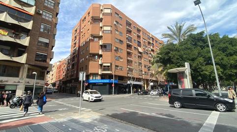 Foto 3 de Pis de lloguer a Calle Foglietti, Benalúa, Alicante / Alacant