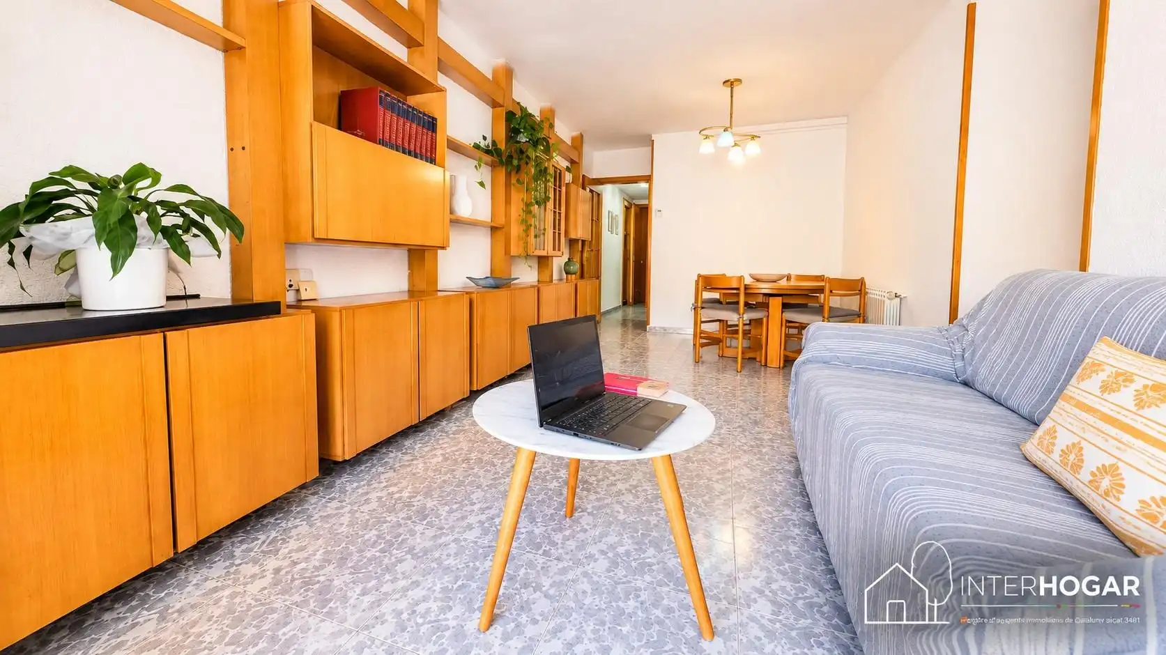 Sala d'estar de Pis en venda en Centre - Cordelles