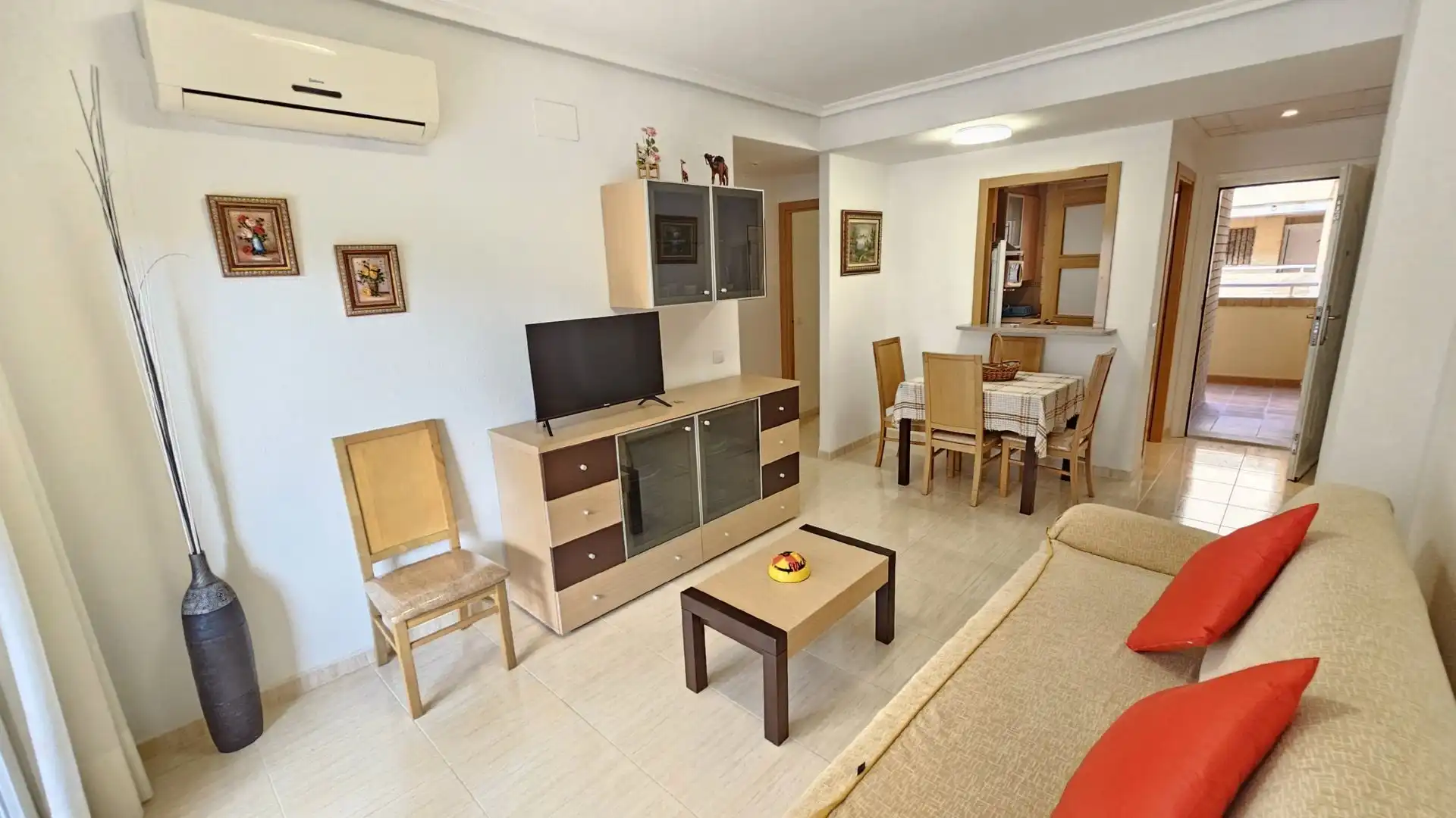 Apartament amb piscina en venda a Central 46, imagen 8