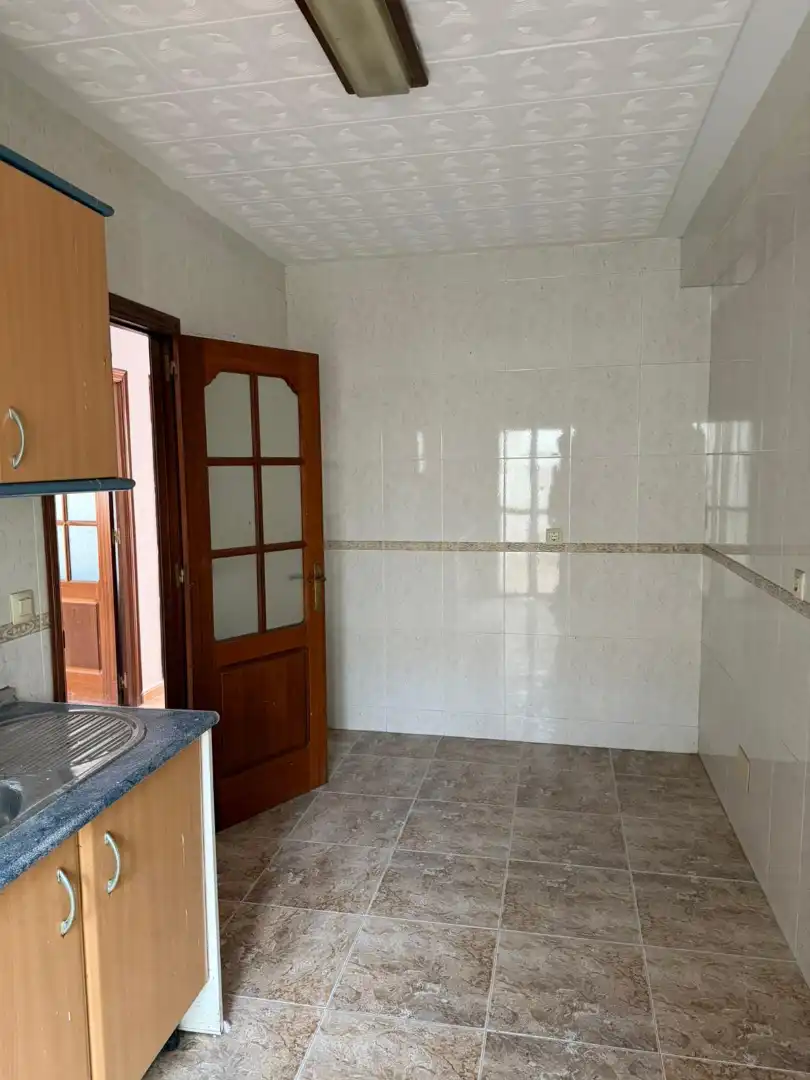 Kitchen of Flat for sale in Murcia