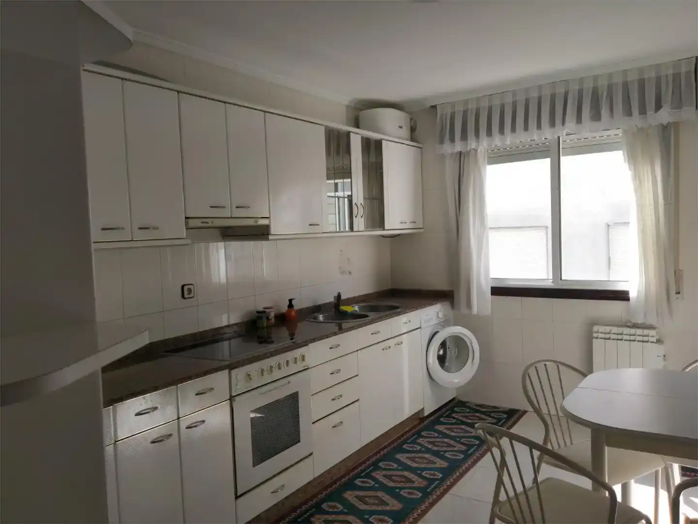 Kitchen of Flat for rent in Melide, A Coruña