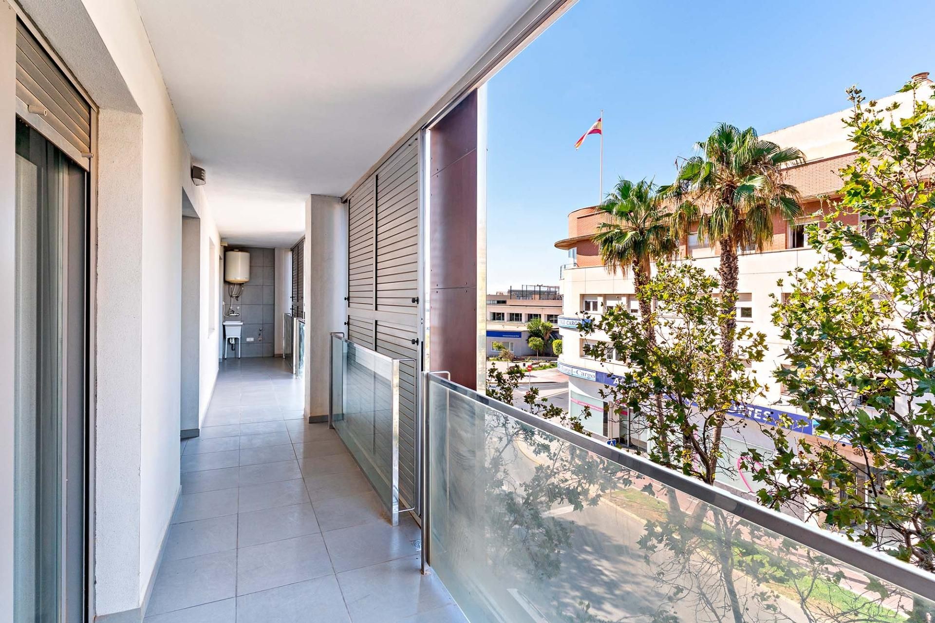 Balcony of Flat for sale in El Ejido  with Terrace