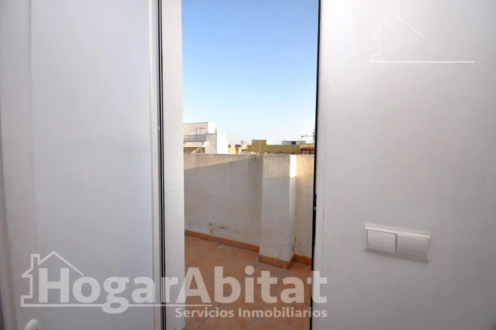 Habitación de Ático en venta en Albal con Aire acondicionado, Calefacción y Terraza