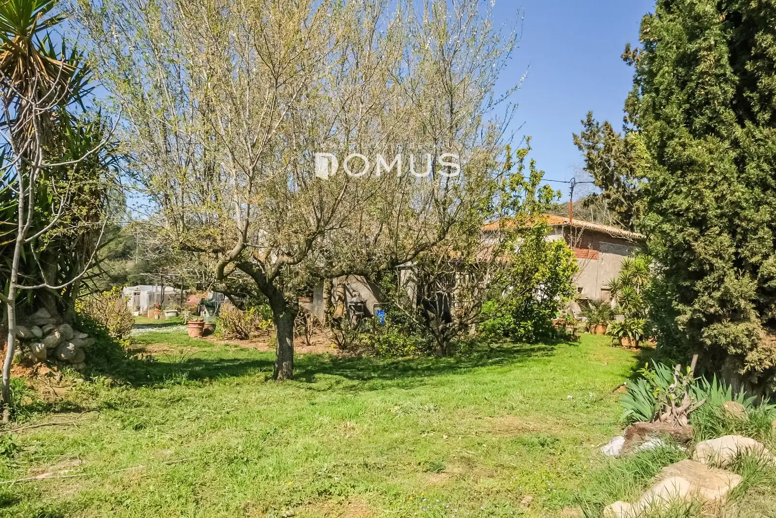 Finca rústica en venta en Besalú con Jardín privado