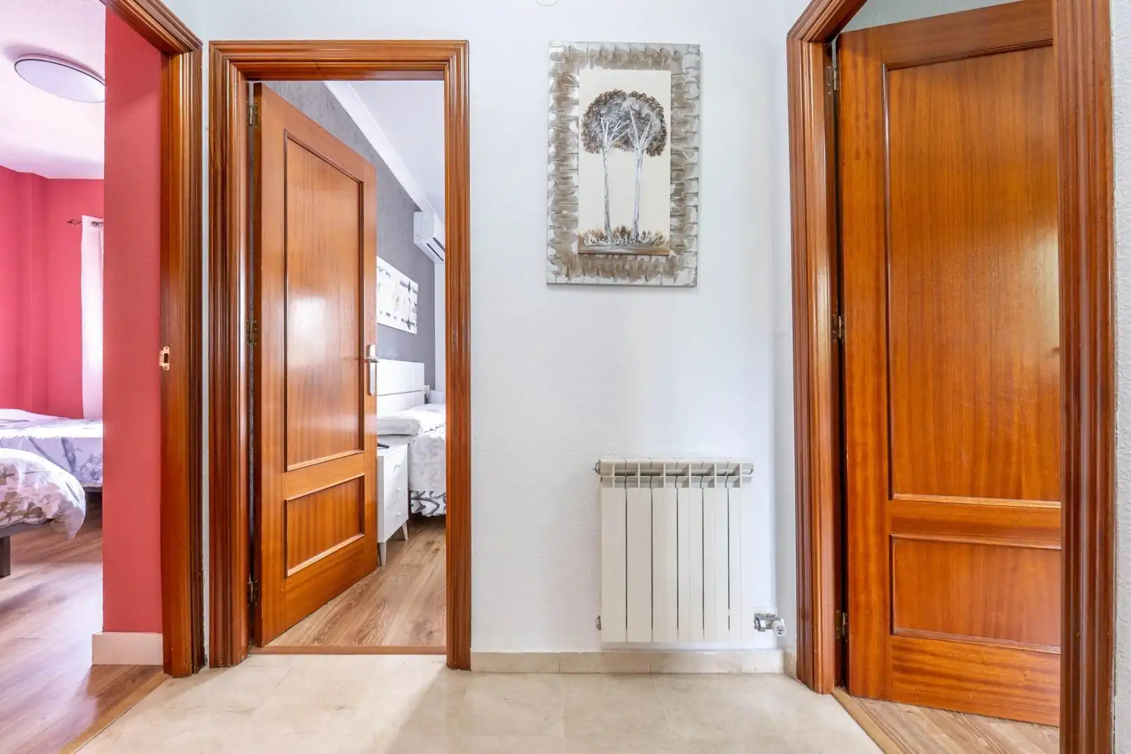 Casa aparellada amb balcó en venda a Camino DE ALBARRATE, imagen 31