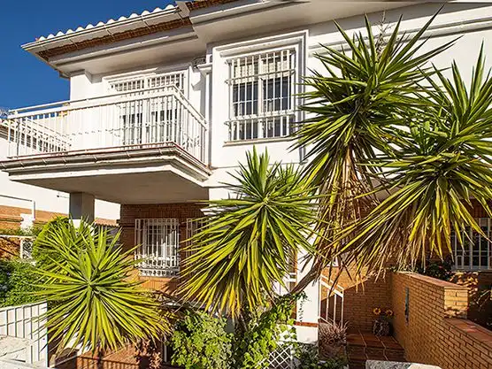 Habitatge amb jardí en venda a Avenida Luis Miranda Dávalos 4, imagen 47