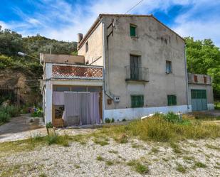 Exterior view of Country house for sale in Tortosa  with Heating, Terrace and Storage room