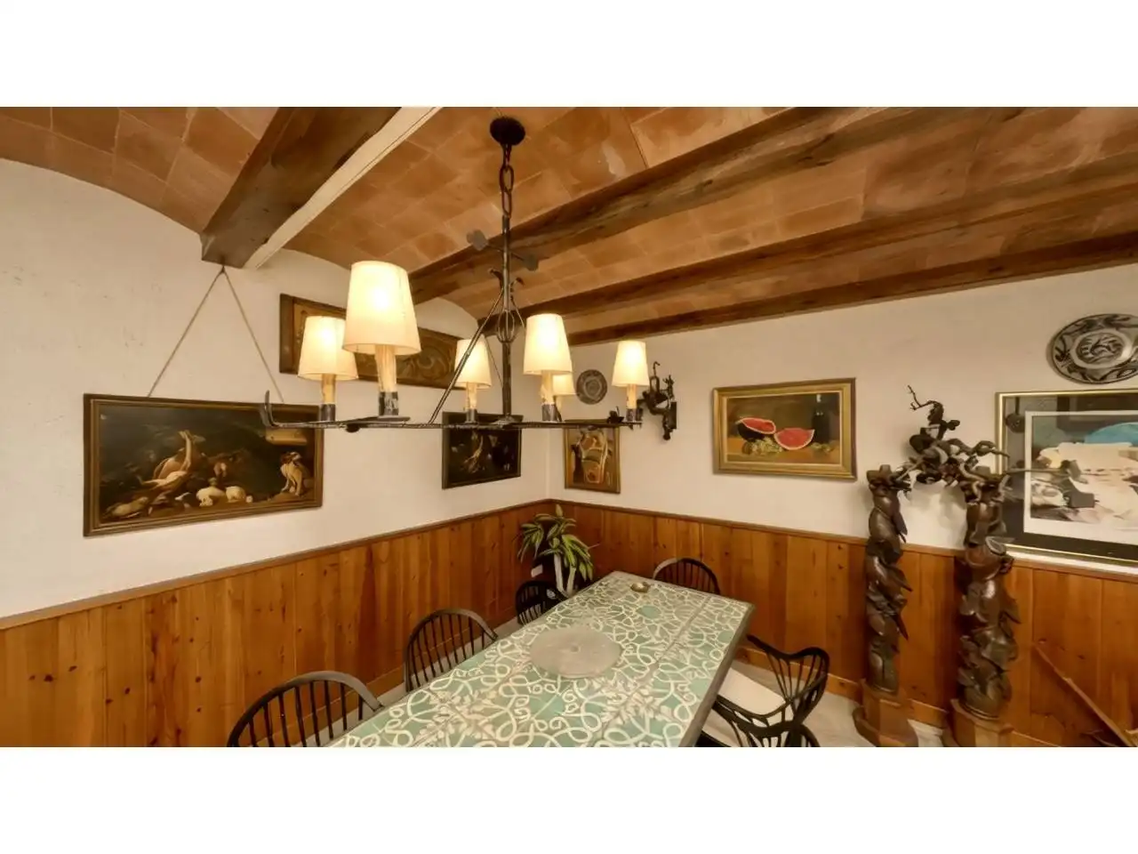 Maison avec piscine à vendre à Sant Feliu de Codines, imagen 35